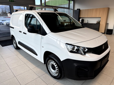 Peugeot Partner Gebrauchtwagen