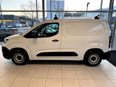 Peugeot Partner Gebrauchtwagen