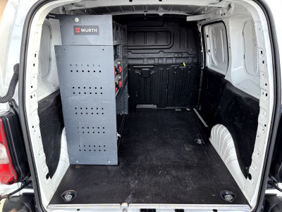 Peugeot Partner Gebrauchtwagen