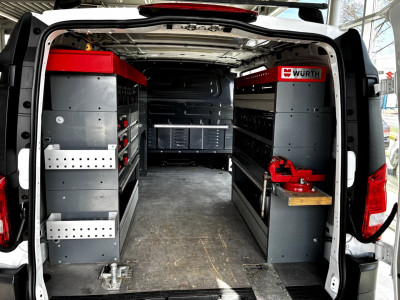 Mercedes-Benz Vito Gebrauchtwagen