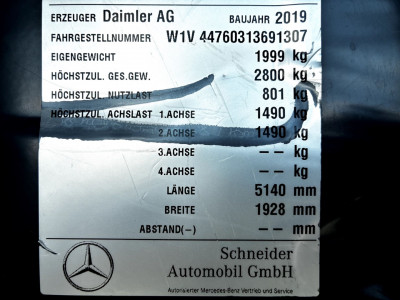 Mercedes-Benz Vito Gebrauchtwagen