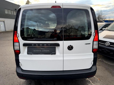 VW Caddy Gebrauchtwagen