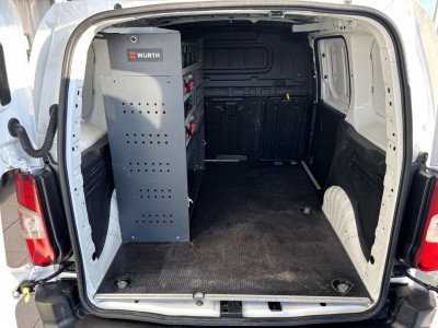 Peugeot Partner Gebrauchtwagen