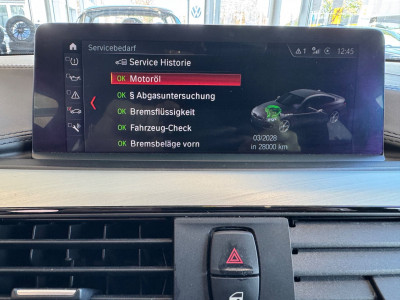 BMW 4er Gran Coupe Gebrauchtwagen