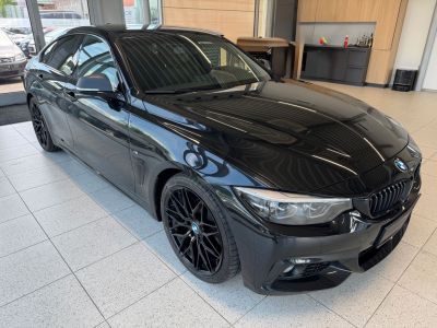 BMW 4er Gran Coupe Gebrauchtwagen BMW 4er Gran Coupe Gebrauchtwagen