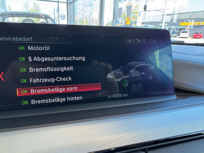 BMW 4er Gran Coupe Gebrauchtwagen