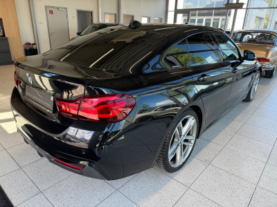 BMW 4er Gran Coupe Gebrauchtwagen