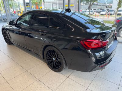 BMW 4er Gran Coupe Gebrauchtwagen BMW 4er Gran Coupe Gebrauchtwagen