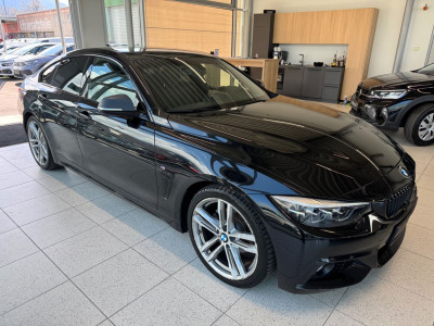 BMW 4er Gran Coupe Gebrauchtwagen