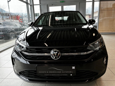 VW Taigo Gebrauchtwagen