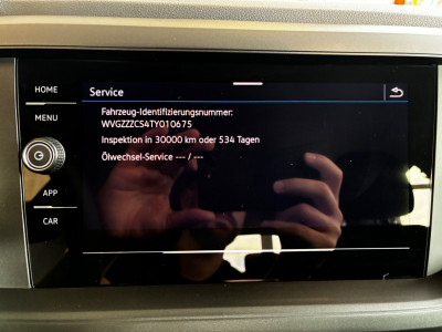 VW Taigo Gebrauchtwagen