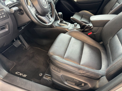 Mazda CX-5 Gebrauchtwagen