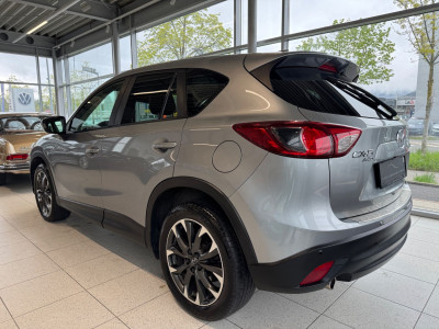 Mazda CX-5 Gebrauchtwagen