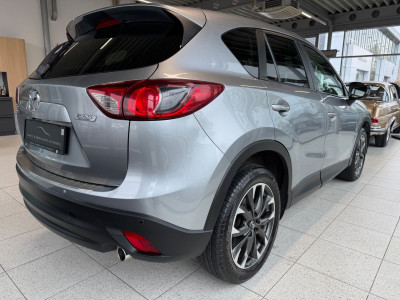 Mazda CX-5 Gebrauchtwagen