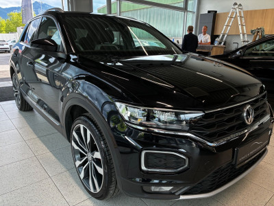 VW T-Roc Gebrauchtwagen VW T-Roc Gebrauchtwagen