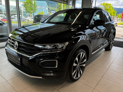 VW T-Roc Gebrauchtwagen
