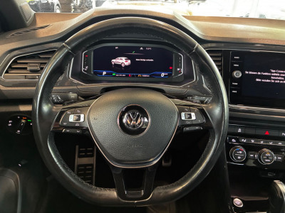 VW T-Roc Gebrauchtwagen VW T-Roc Gebrauchtwagen