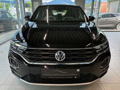VW T-Roc Gebrauchtwagen VW T-Roc Gebrauchtwagen
