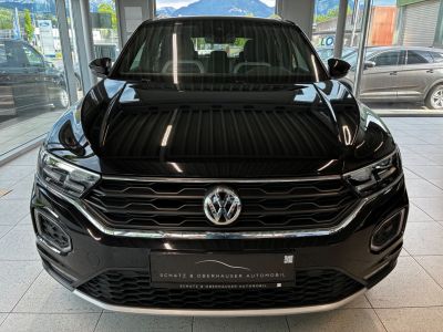 VW T-Roc Gebrauchtwagen VW T-Roc Gebrauchtwagen