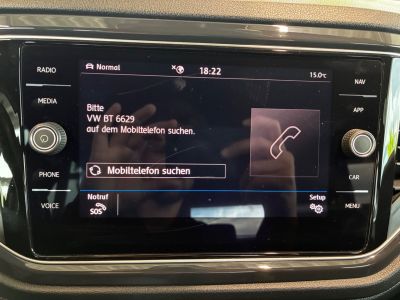 VW T-Roc Gebrauchtwagen VW T-Roc Gebrauchtwagen