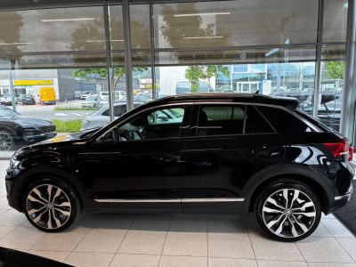 VW T-Roc Gebrauchtwagen VW T-Roc Gebrauchtwagen