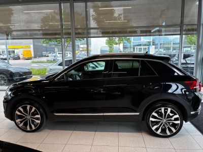 VW T-Roc Gebrauchtwagen VW T-Roc Gebrauchtwagen