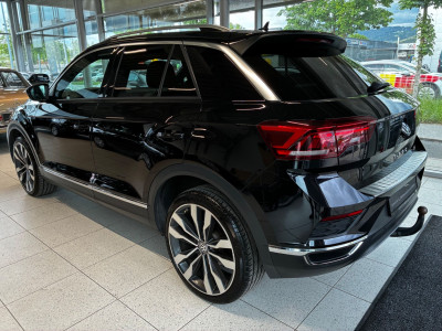 VW T-Roc Gebrauchtwagen VW T-Roc Gebrauchtwagen
