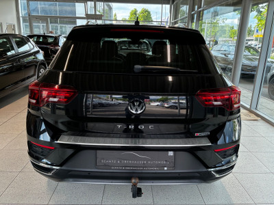 VW T-Roc Gebrauchtwagen VW T-Roc Gebrauchtwagen