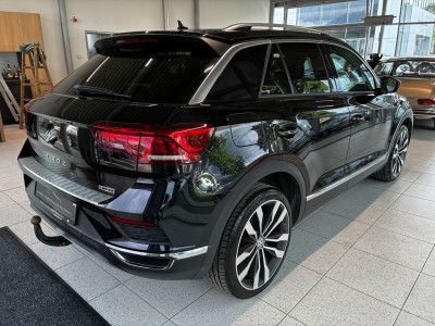 VW T-Roc Gebrauchtwagen VW T-Roc Gebrauchtwagen