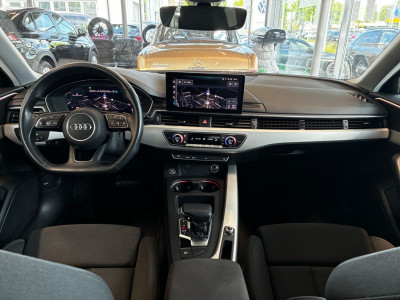 Audi A4 Gebrauchtwagen Audi A4 Gebrauchtwagen