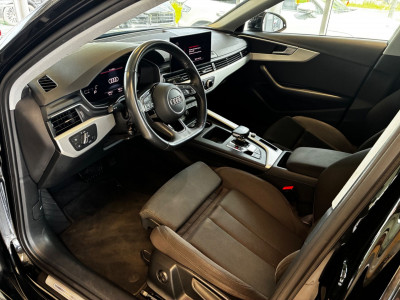 Audi A4 Gebrauchtwagen Audi A4 Gebrauchtwagen