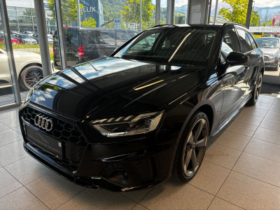 Audi A4 Gebrauchtwagen Audi A4 Gebrauchtwagen