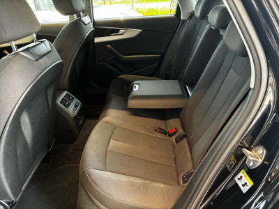 Audi A4 Gebrauchtwagen Audi A4 Gebrauchtwagen