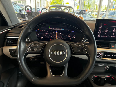 Audi A4 Gebrauchtwagen Audi A4 Gebrauchtwagen