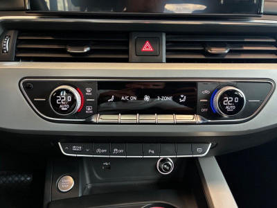 Audi A4 Gebrauchtwagen Audi A4 Gebrauchtwagen