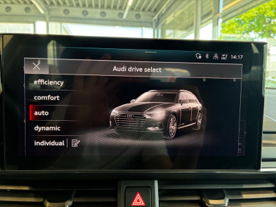 Audi A4 Gebrauchtwagen Audi A4 Gebrauchtwagen