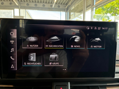 Audi A4 Gebrauchtwagen Audi A4 Gebrauchtwagen