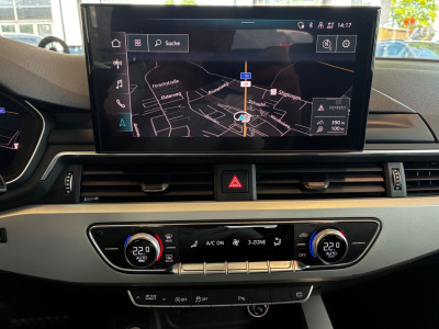 Audi A4 Gebrauchtwagen Audi A4 Gebrauchtwagen