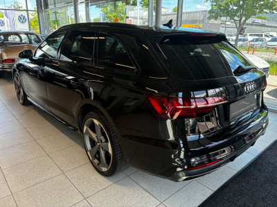 Audi A4 Gebrauchtwagen Audi A4 Gebrauchtwagen