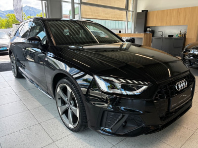 Audi A4 Gebrauchtwagen Audi A4 Gebrauchtwagen