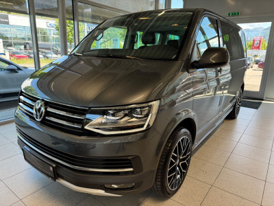 VW Transporter T6 Gebrauchtwagen VW Transporter T6 Gebrauchtwagen