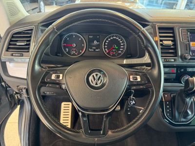 VW Transporter T6 Gebrauchtwagen VW Transporter T6 Gebrauchtwagen