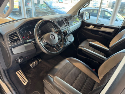 VW Transporter T6 Gebrauchtwagen VW Transporter T6 Gebrauchtwagen