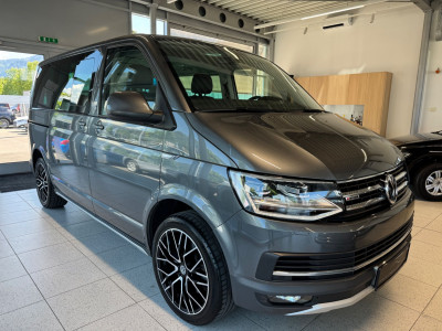 VW Transporter T6 Gebrauchtwagen VW Transporter T6 Gebrauchtwagen