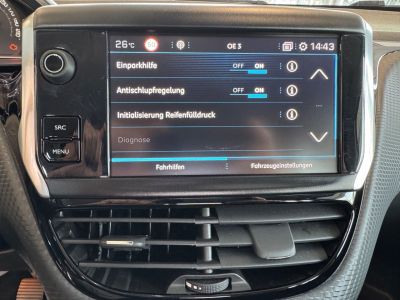 Peugeot 208 Gebrauchtwagen Peugeot 208 Gebrauchtwagen