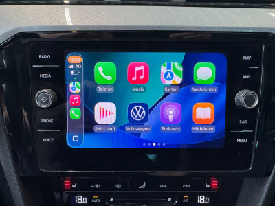 VW Passat Gebrauchtwagen VW Passat Gebrauchtwagen