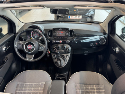 Fiat 500C Gebrauchtwagen Fiat 500C Gebrauchtwagen
