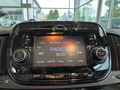 Fiat 500C Gebrauchtwagen Fiat 500C Gebrauchtwagen