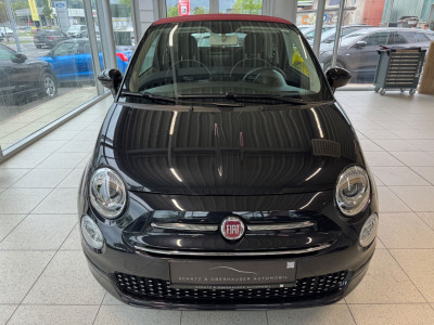 Fiat 500C Gebrauchtwagen Fiat 500C Gebrauchtwagen