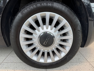 Fiat 500C Gebrauchtwagen Fiat 500C Gebrauchtwagen